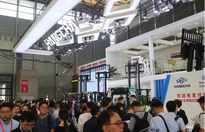 震撼來襲！杭叉亞洲物流展這些亮點值得關注！