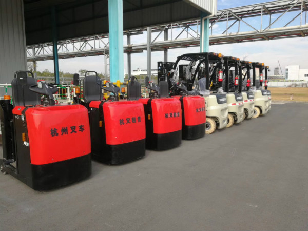 小配件也要注意！內(nèi)燃叉車離合器怎么保護？