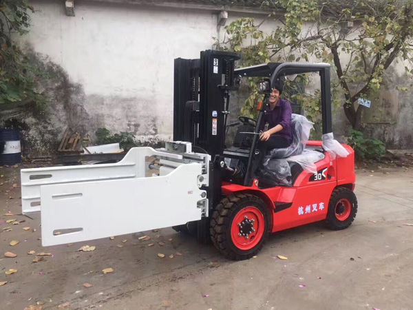 叉車使用前需要檢查什么？