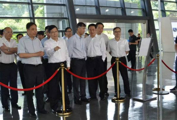 為什么說杭叉是個偉大的企業(yè)？杭州市市長也來走訪調(diào)研！