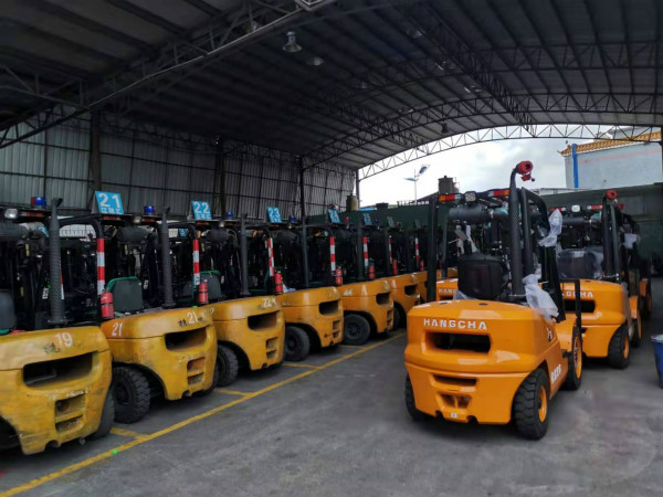 叉車使用成本太高？現(xiàn)在告訴你怎么降低！