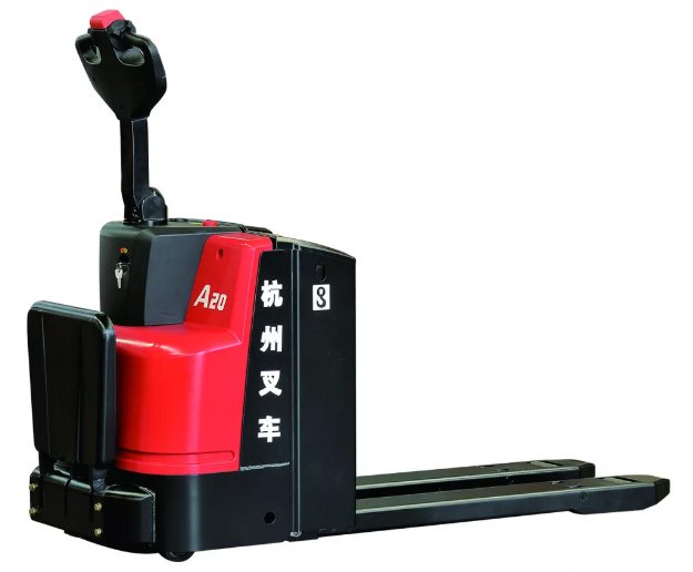 人無我有！杭叉集團(tuán)率先推出搬運(yùn)車轉(zhuǎn)向助力系統(tǒng)