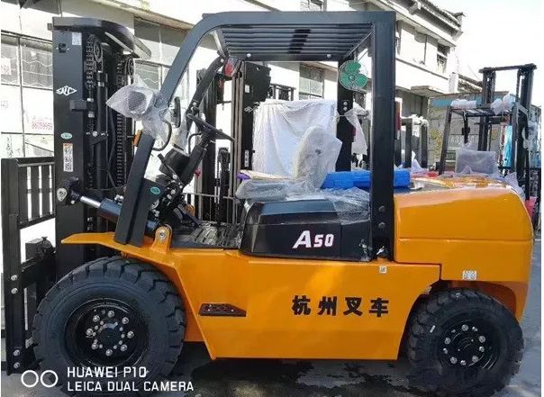 作為駕駛員，叉車門架故障，你不能不知道！