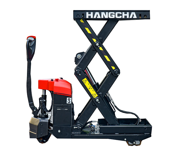 全電動(dòng)升降平臺(tái)車(chē)